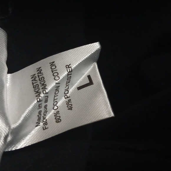 Grateful Dead Men Size Large Black Pants Colorful Skull Design NWOT - Picture 5 of 6